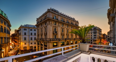 The one boutique Hotel roma